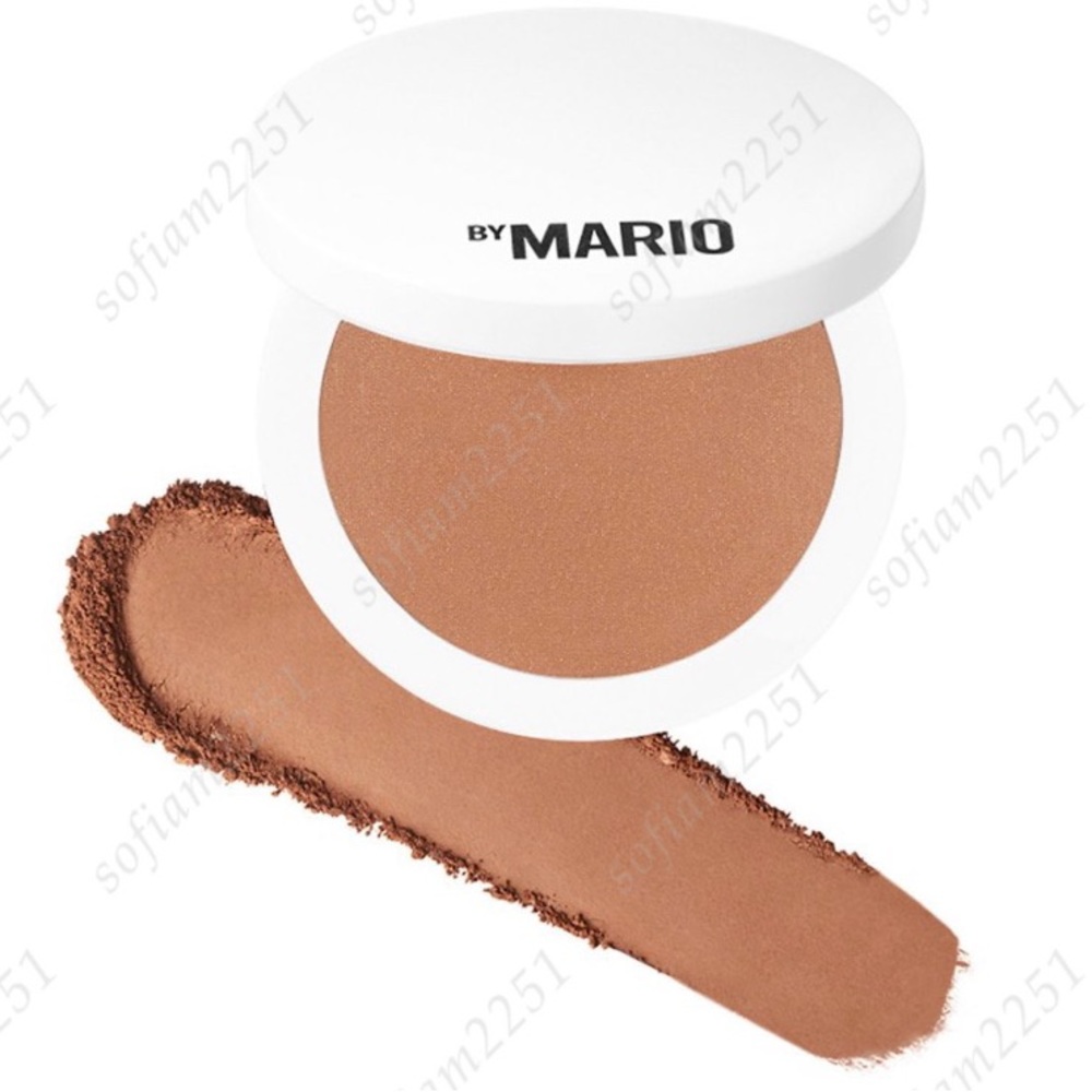 ☀️NEW!☀️Makeup By Mario SoftSculpt Bronzer BNIB!